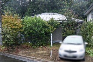 豊郷台3丁目戸建貸家の物件外観写真